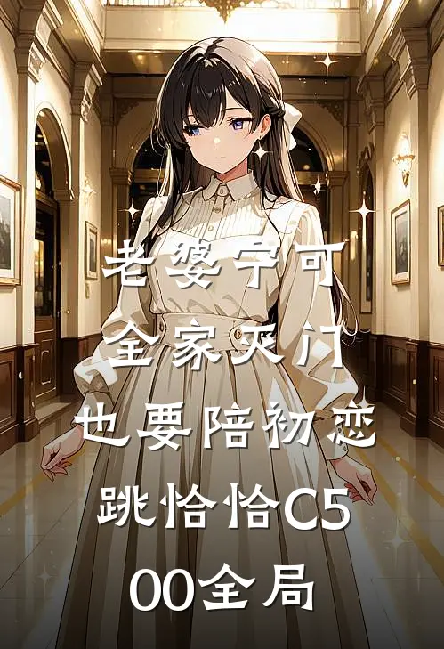 老婆宁可全家灭门，也要陪初恋跳恰恰C500全局