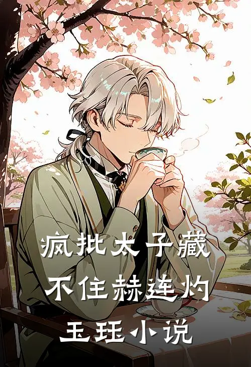 疯批太子藏不住赫连灼玉珏小说