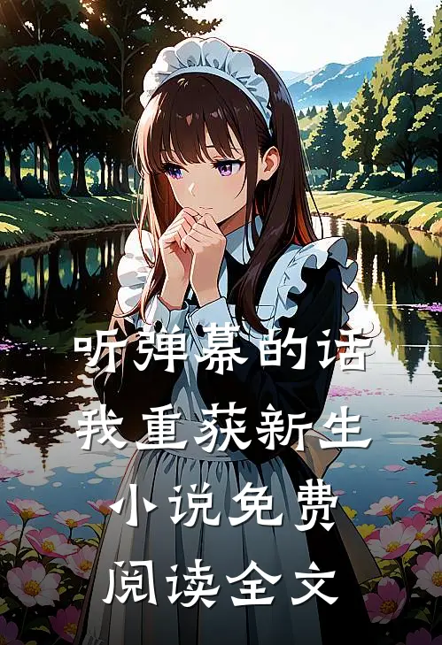 听弹幕的话，我重获新生小说免费阅读全文