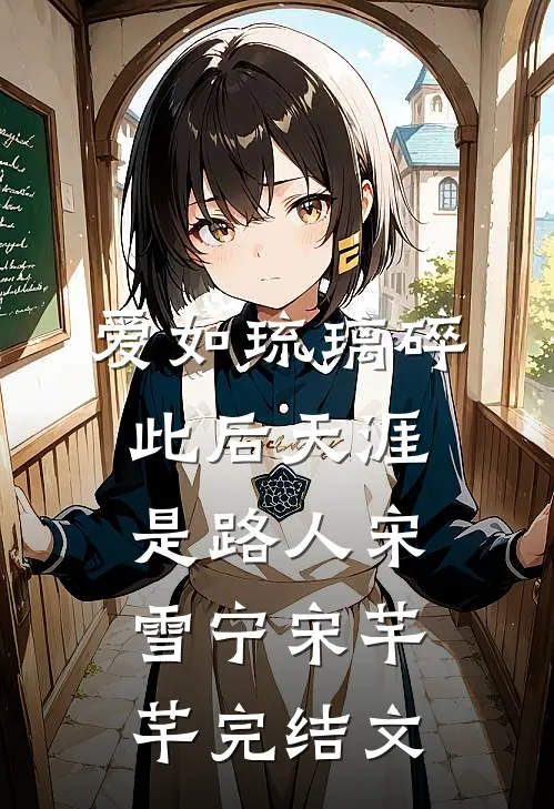 爱如琉璃碎，此后天涯是路人宋雪宁宋芊芊完结文