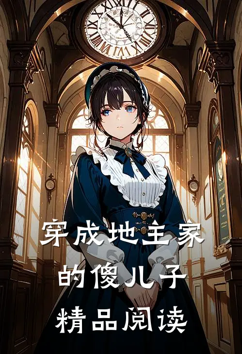 穿成地主家的傻儿子精品阅读