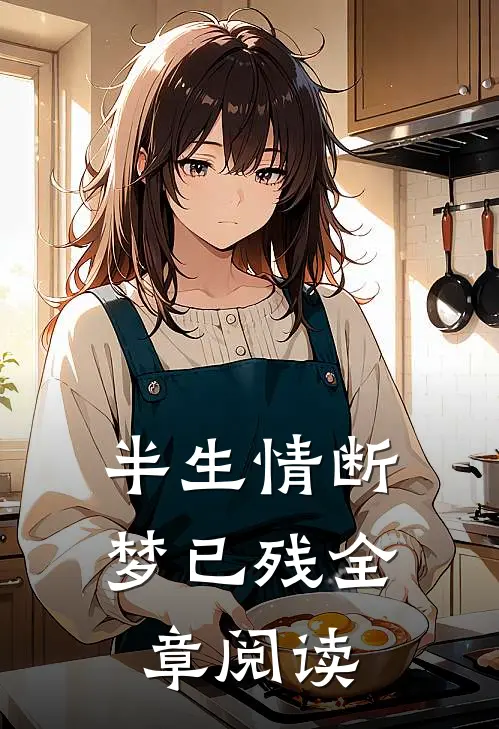 半生情断梦已残全章阅读