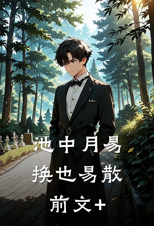 池中月易换也易散前文+