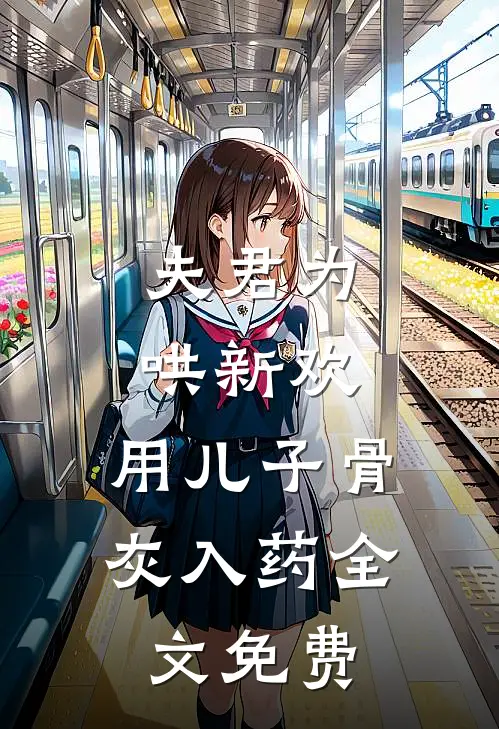 夫君为哄新欢，用儿子骨灰入药全文免费