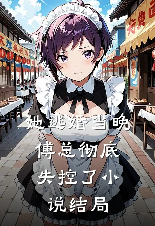 她逃婚当晚，傅总彻底失控了小说结局