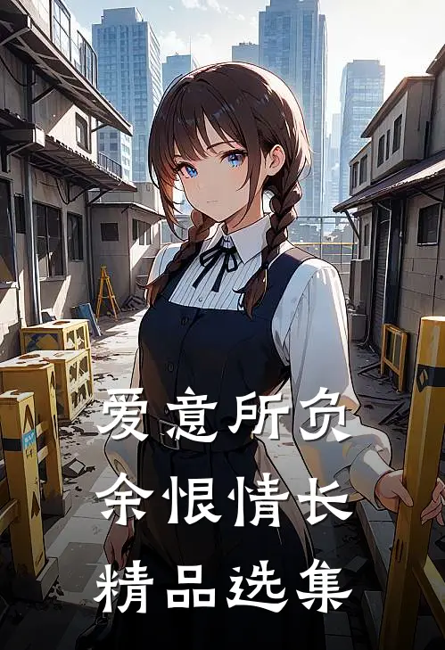爱意所负，余恨情长精品选集