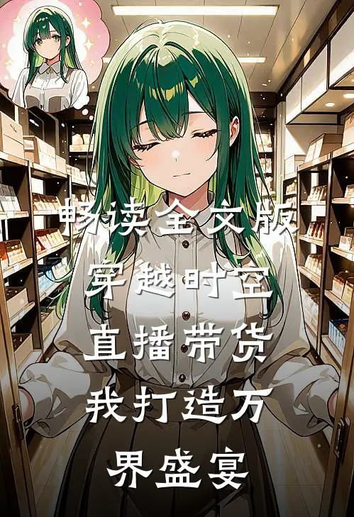 畅读全文版穿越时空直播带货，我打造万界盛宴