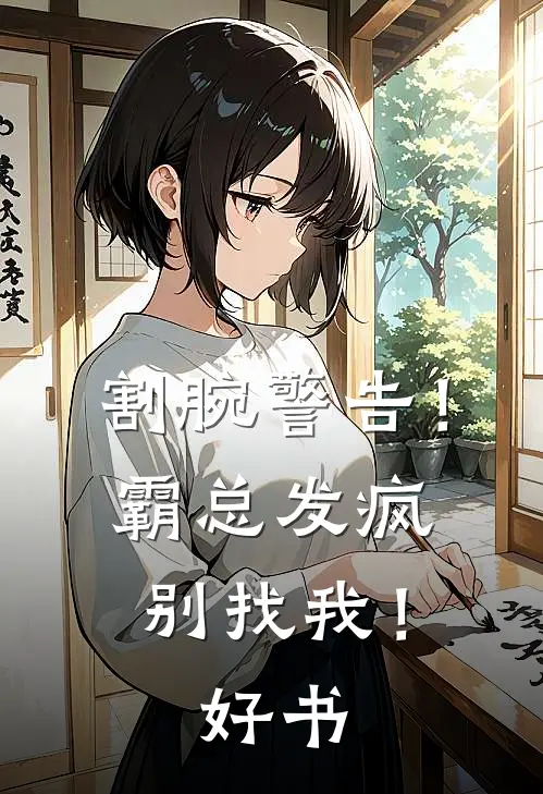 割腕警告！霸总发疯别找我！好书