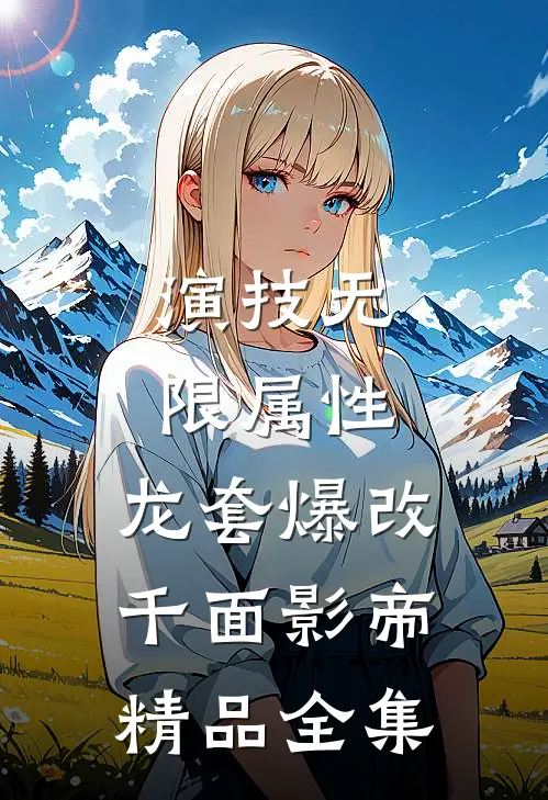 演技无限属性，龙套爆改千面影帝精品全集