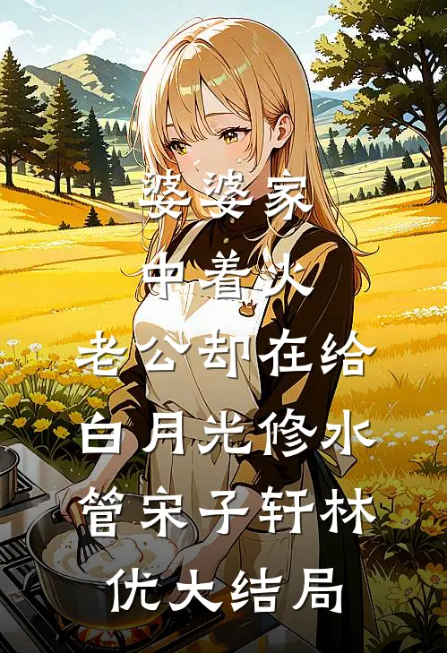 婆婆家中着火，老公却在给白月光修水管宋子轩林优大结局