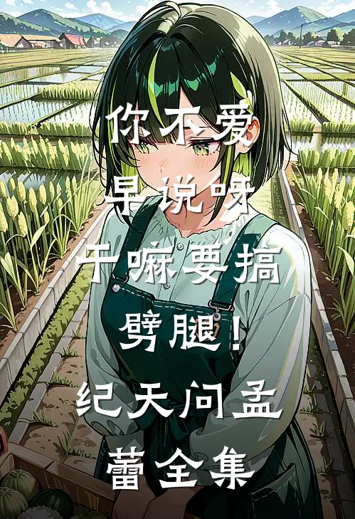 你不爱早说呀，干嘛要搞劈腿！纪天问孟蕾 全集