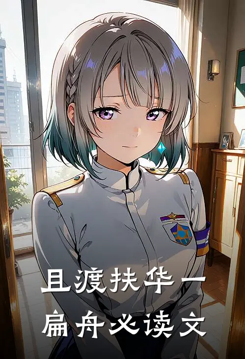 且渡扶华一扁舟必读文