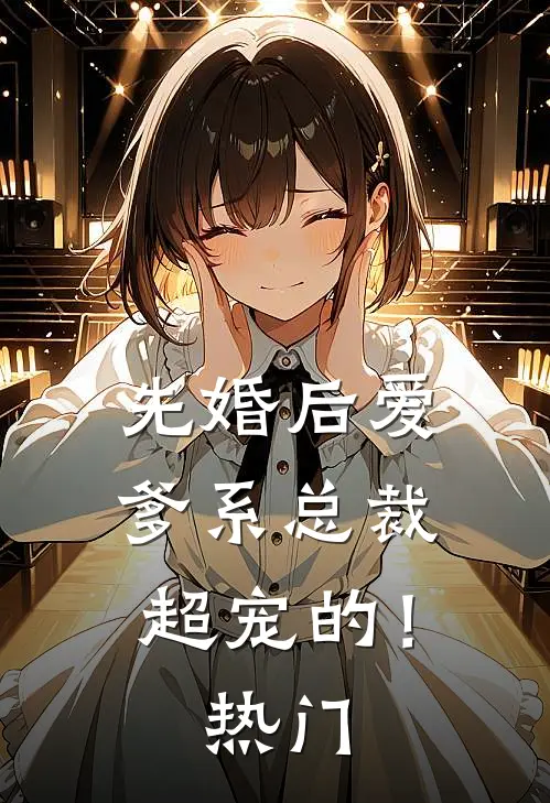 先婚后爱：爹系总裁超宠的！热门