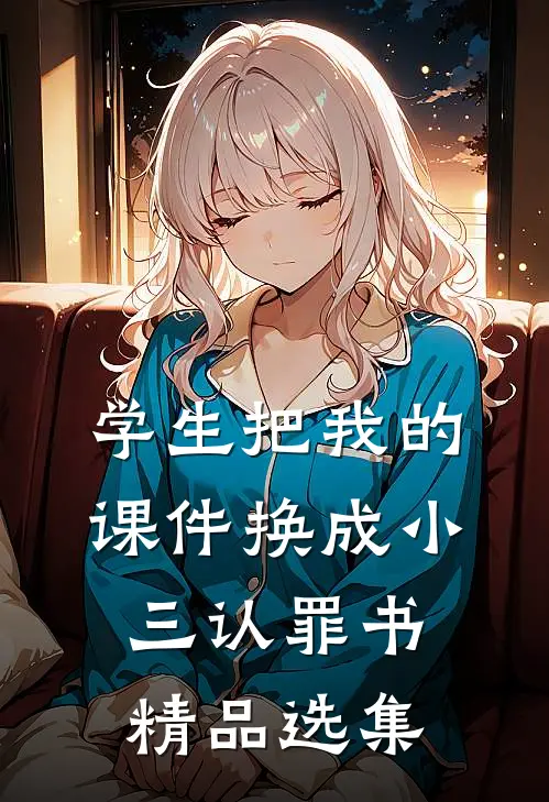学生把我的课件换成小三认罪书精品选集
