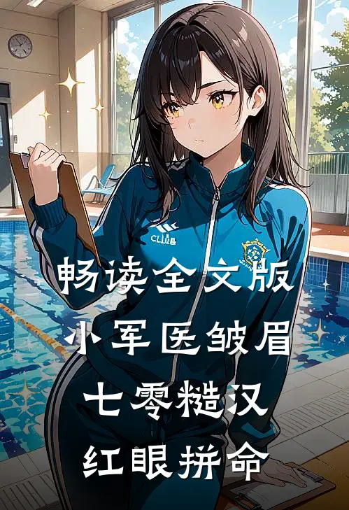 畅读全文版小军医皱眉，七零糙汉红眼拼命
