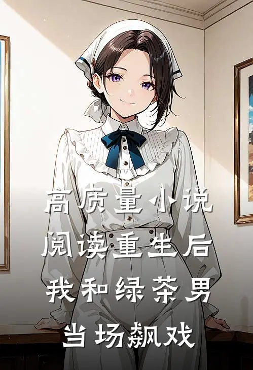高质量小说阅读重生后，我和绿茶男当场飙戏