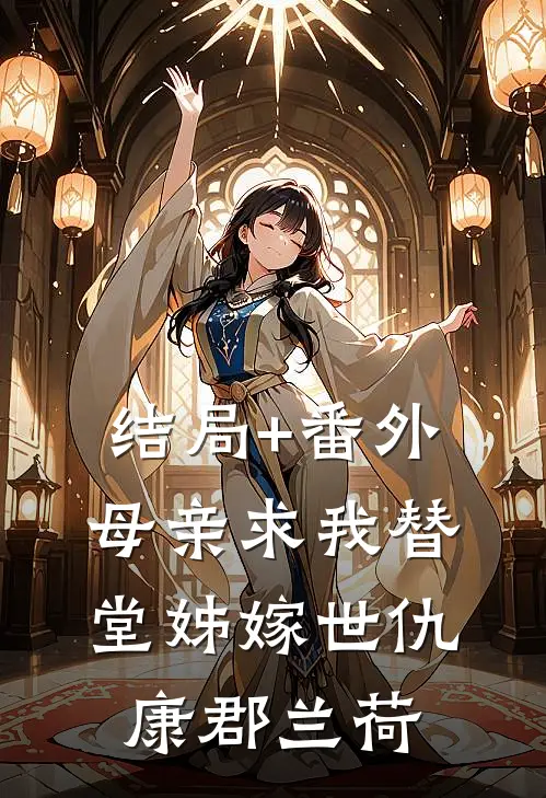 结局+番外母亲求我替堂姊嫁世仇康郡兰荷