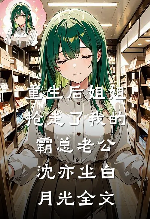 重生后姐姐抢走了我的霸总老公沈亦尘白月光全文