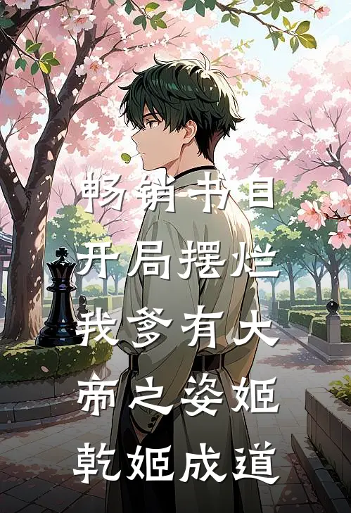 畅销书目开局摆烂,我爹有大帝之姿姬乾姬成道