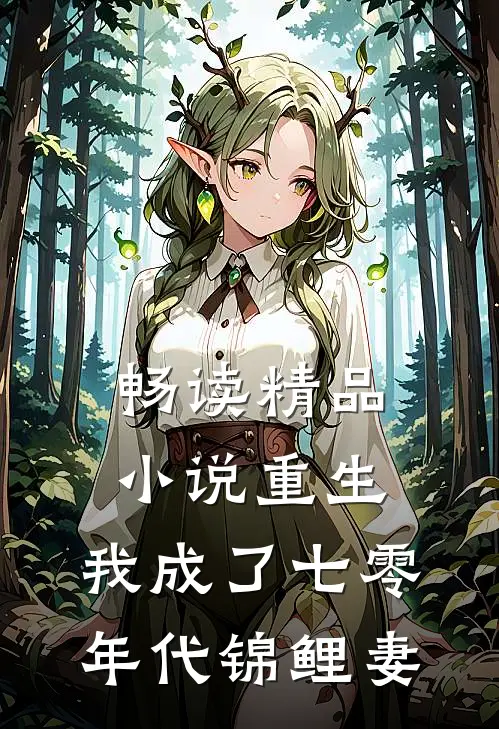 畅读精品小说重生：我成了七零年代锦鲤妻