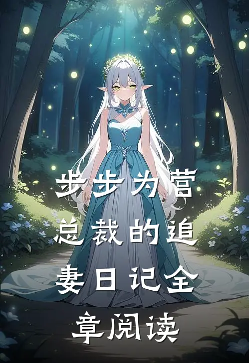 步步为营：总裁的追妻日记全章阅读