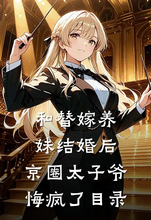 和替嫁养妹结婚后，京圈太子爷悔疯了目录