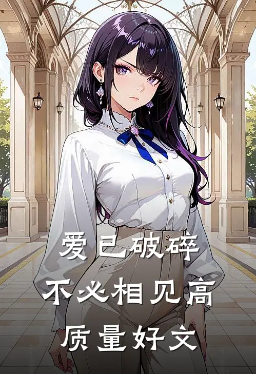 爱已破碎，不必相见高质量好文