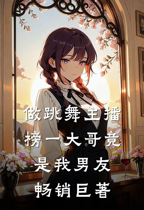 做跳舞主播，榜一大哥竟是我男友畅销巨著