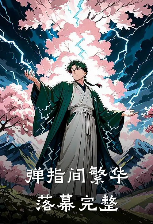 弹指间繁华落幕完整