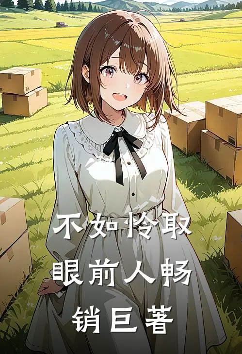 不如怜取眼前人畅销巨著