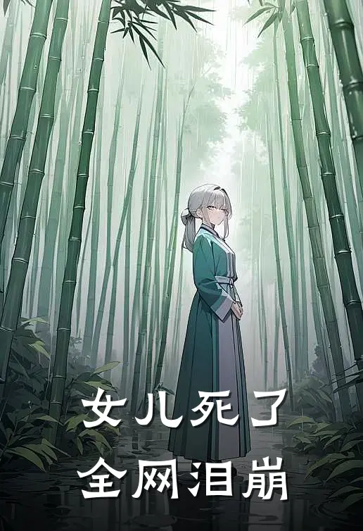 女儿死了，全网泪崩