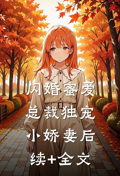 闪婚蜜爱：总裁独宠小娇妻后续+全文