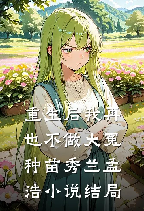重生后我再也不做大冤种苗秀兰孟浩小说结局
