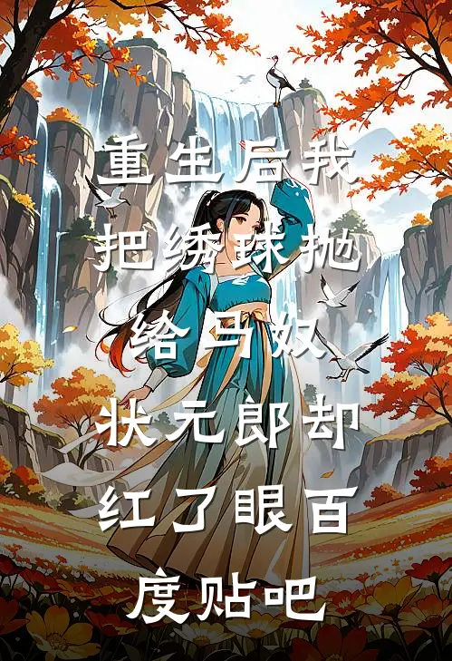 重生后我把绣球抛给马奴，状元郎却红了眼百度贴吧