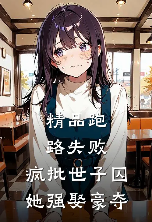 精品跑路失败，疯批世子囚她强娶豪夺