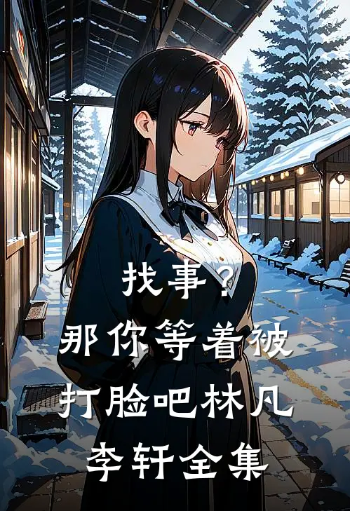 找事？那你等着被打脸吧林凡李轩 全集