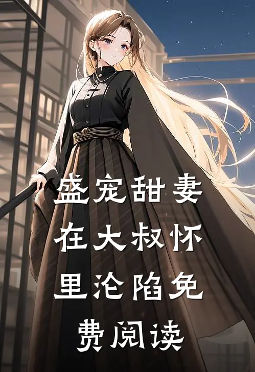 盛宠甜妻：在大叔怀里沦陷免费阅读