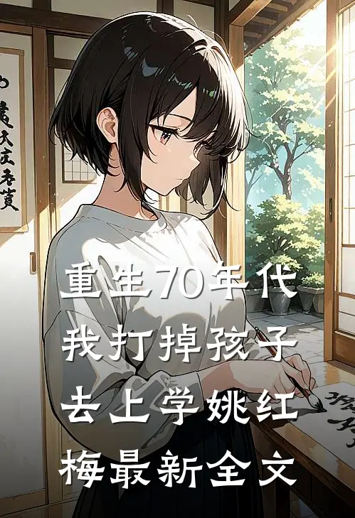 重生70年代，我打掉孩子去上学姚红梅最新全文