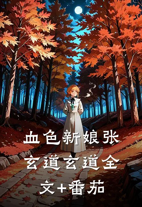 血色新娘张玄道玄道全文+番茄