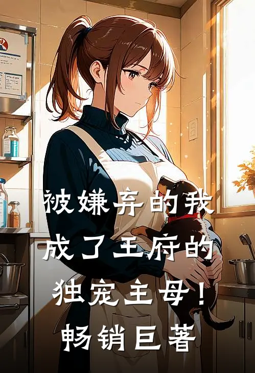被嫌弃的我成了王府的独宠主母！畅销巨著