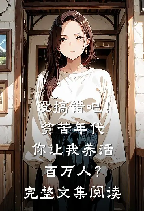 没搞错吧！贫苦年代，你让我养活百万人？完整文集阅读