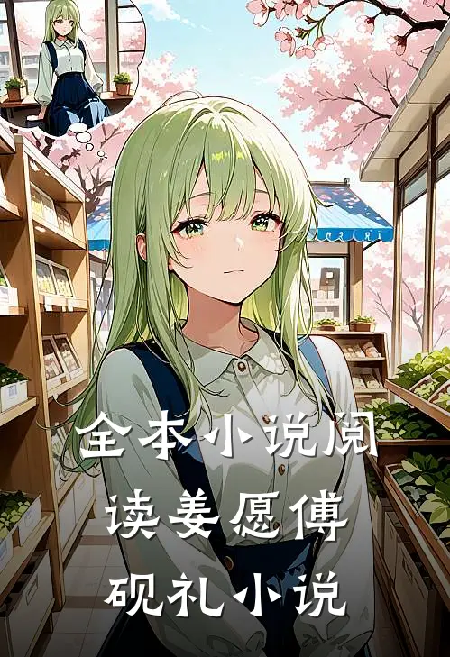 全本小说阅读姜愿傅砚礼小说