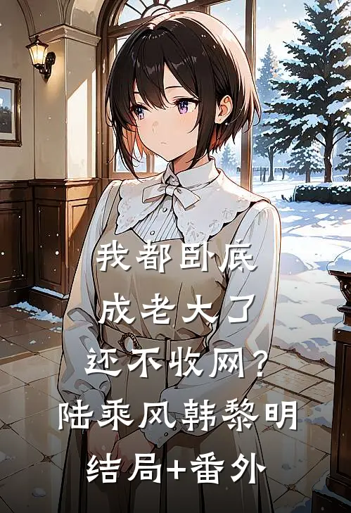 我都卧底成老大了，还不收网？陆乘风韩黎明结局+番外