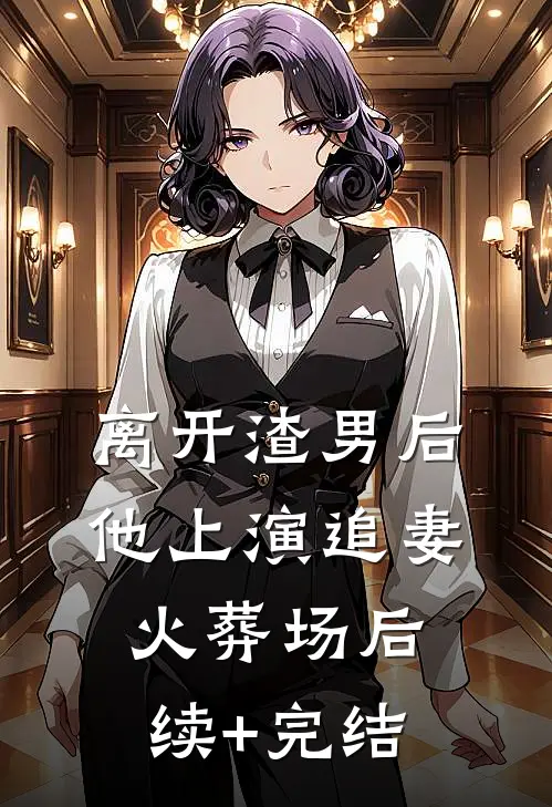 离开渣男后，他上演追妻火葬场后续+完结