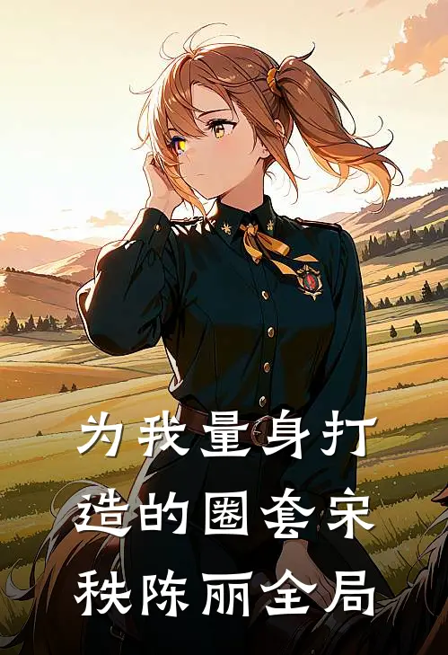 为我量身打造的圈套宋秩陈丽全局
