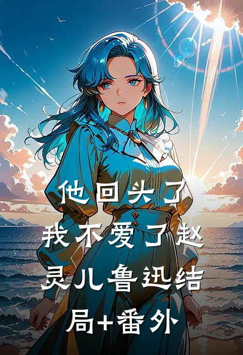 他回头了，我不爱了赵灵儿鲁迅结局+番外