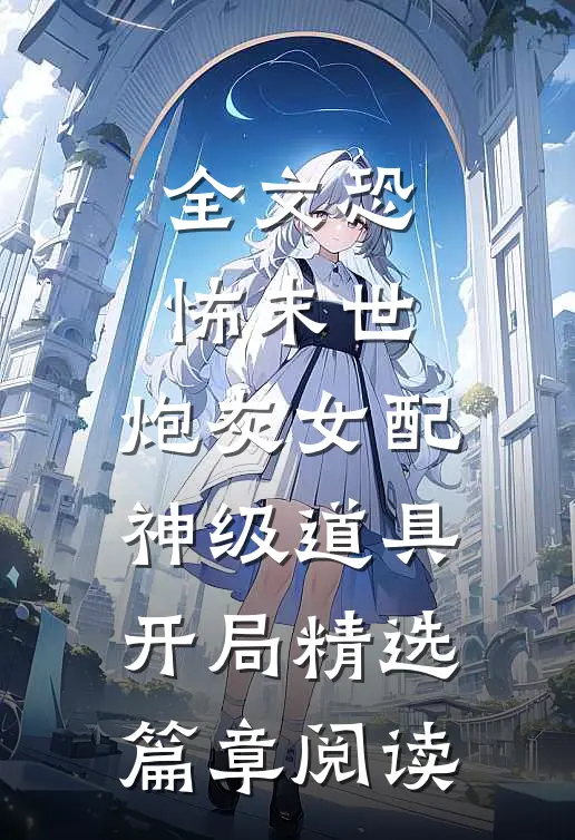 全文恐怖末世,炮灰女配神级道具开局精选篇章阅读