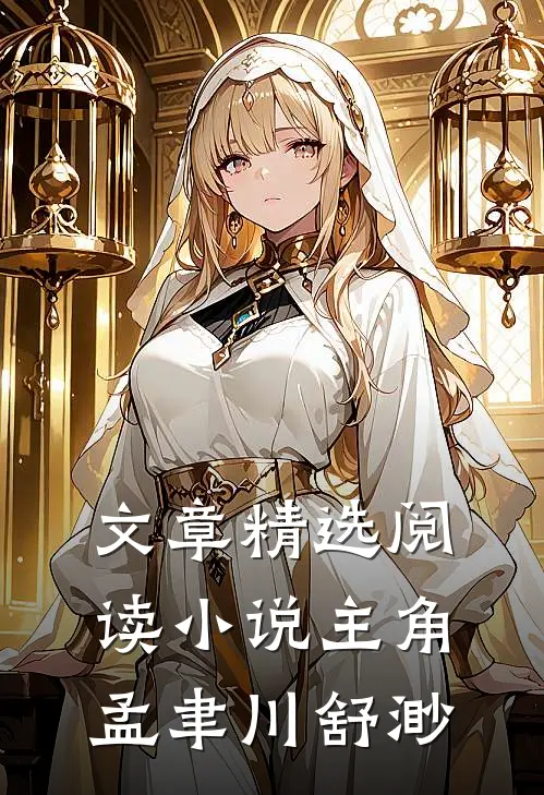 文章精选阅读小说主角孟聿川舒渺