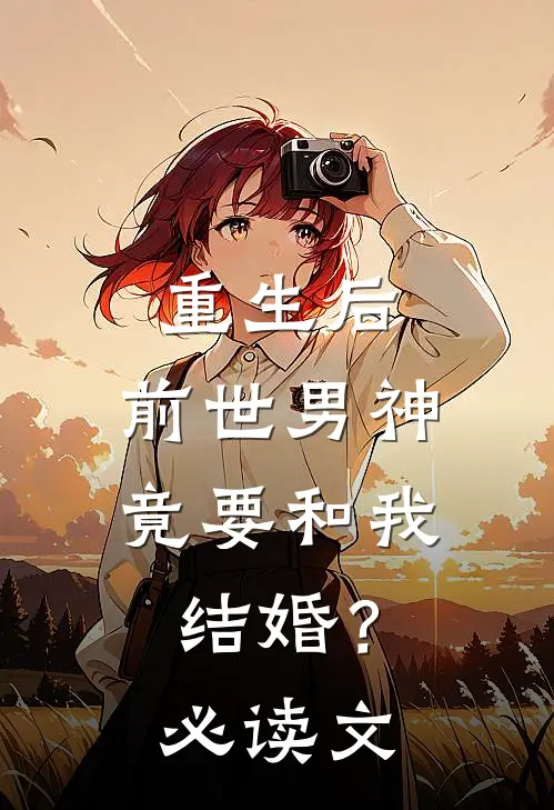 重生后,前世男神竟要和我结婚?必读文