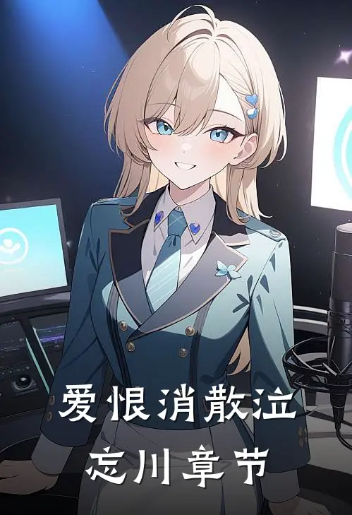 爱恨消散泣忘川章节